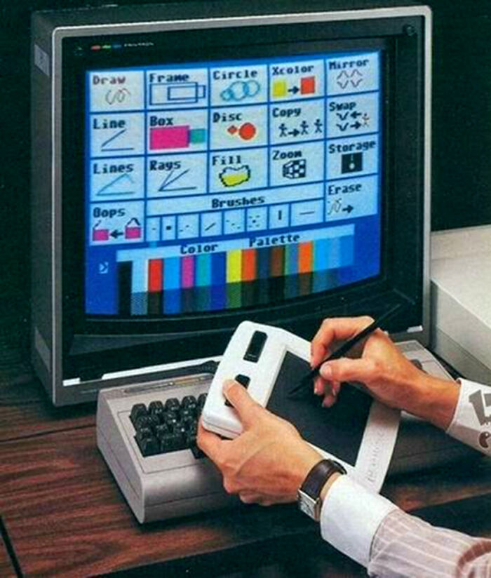 Wait Till You See These Wild Tech Gadgets From the 80s!