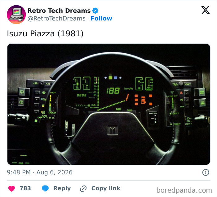 Wait Till You See These Wild Tech Gadgets From the 80s!