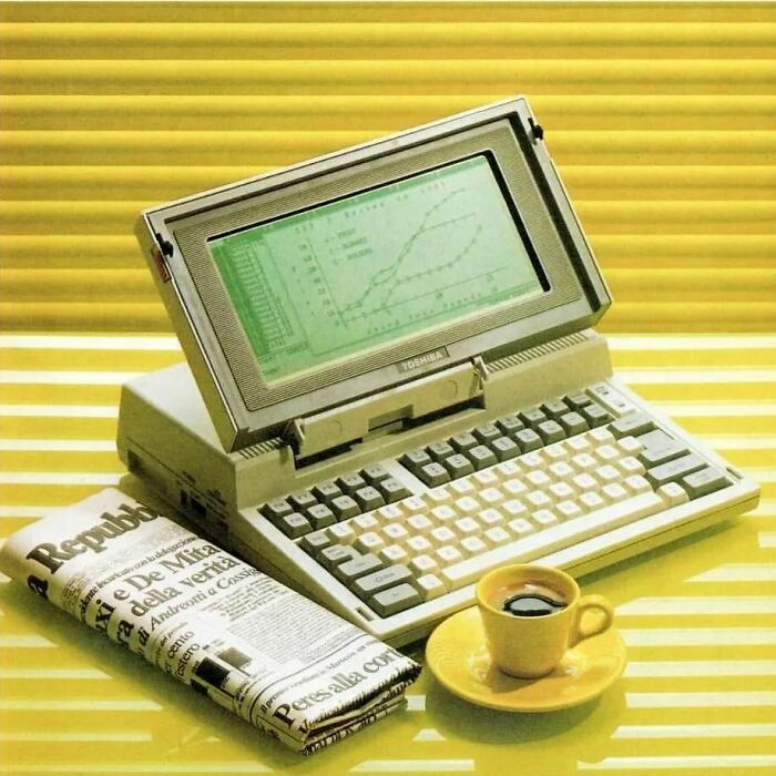 Wait Till You See These Wild Tech Gadgets From the 80s!
