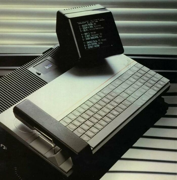 Wait Till You See These Wild Tech Gadgets From the 80s!