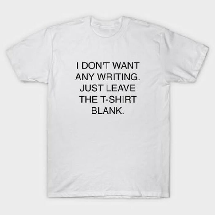 61 T-Shirts That Basically Tell Your Life Story (No Filter!)