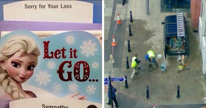 Oops, You Had ONE Job! 51 Hilarious Fails That’ll Make You LOL