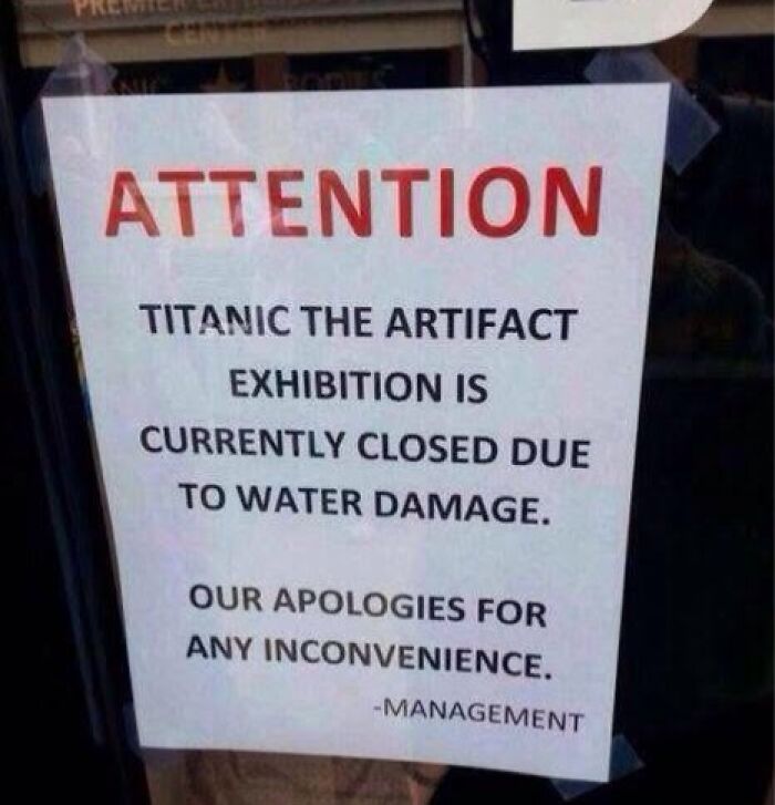 Oops, You Had ONE Job! 51 Hilarious Fails That’ll Make You LOL