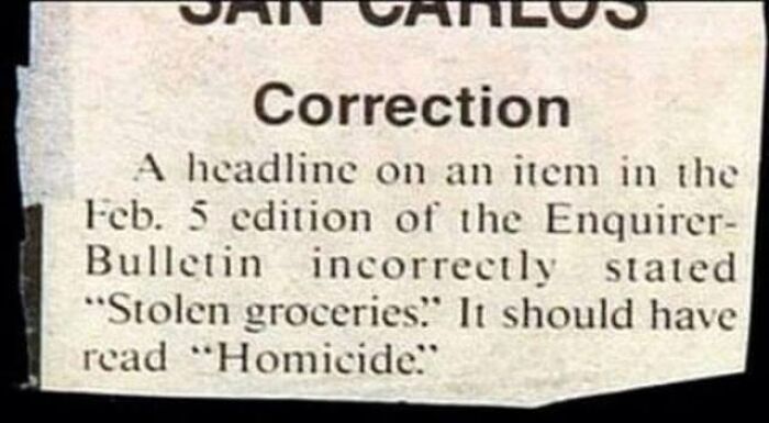 Oops, You Had ONE Job! 51 Hilarious Fails That’ll Make You LOL