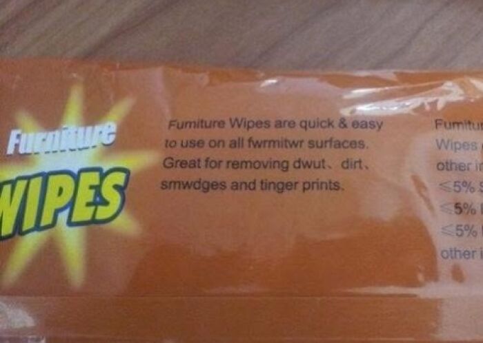 Oops, You Had ONE Job! 51 Hilarious Fails That’ll Make You LOL