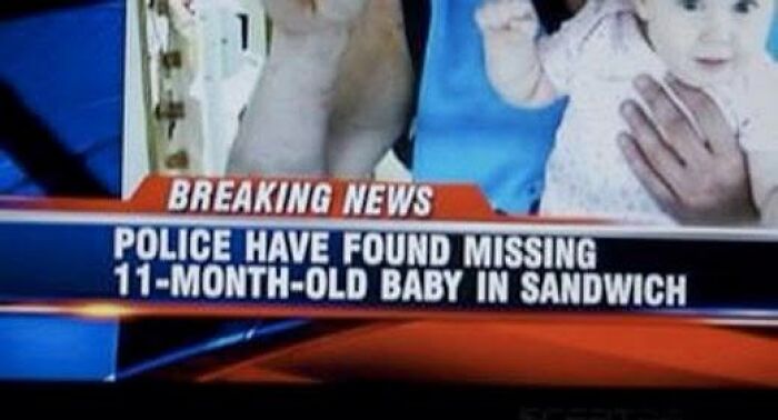 Oops, You Had ONE Job! 51 Hilarious Fails That’ll Make You LOL