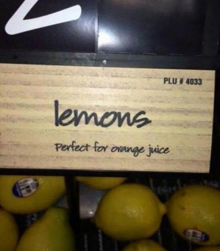 Oops, You Had ONE Job! 51 Hilarious Fails That’ll Make You LOL