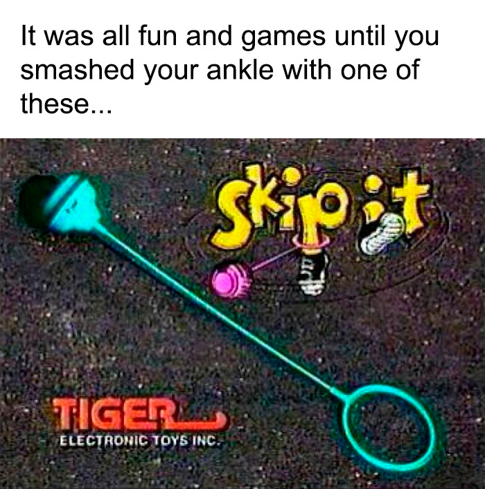 Things From The '90s That Would Totally Stump Kids Today