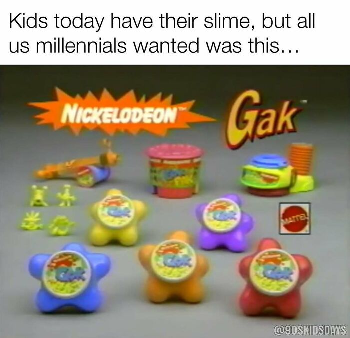 Things From The '90s That Would Totally Stump Kids Today