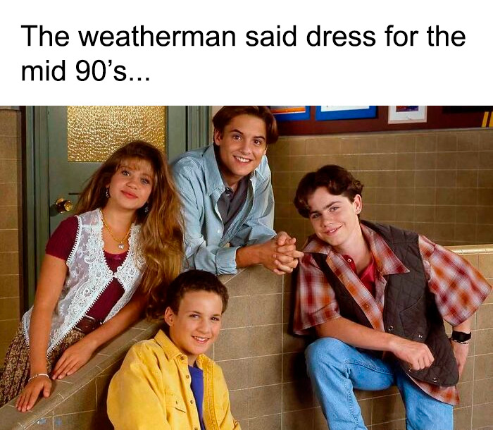 Things From The '90s That Would Totally Stump Kids Today