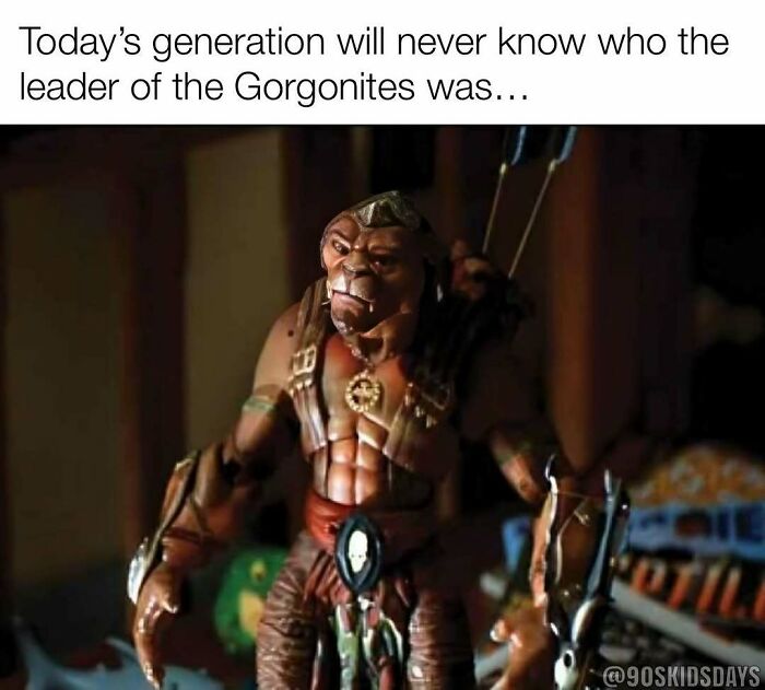 Things From The '90s That Would Totally Stump Kids Today