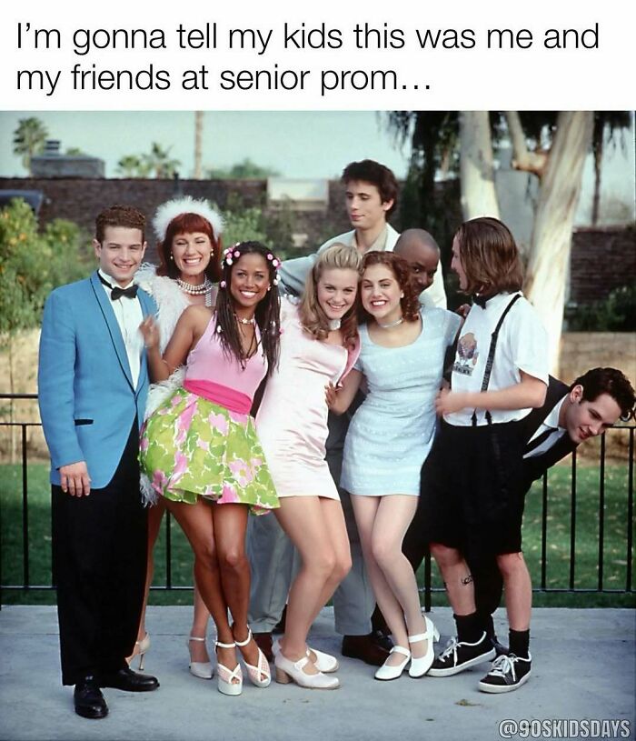Things From The '90s That Would Totally Stump Kids Today
