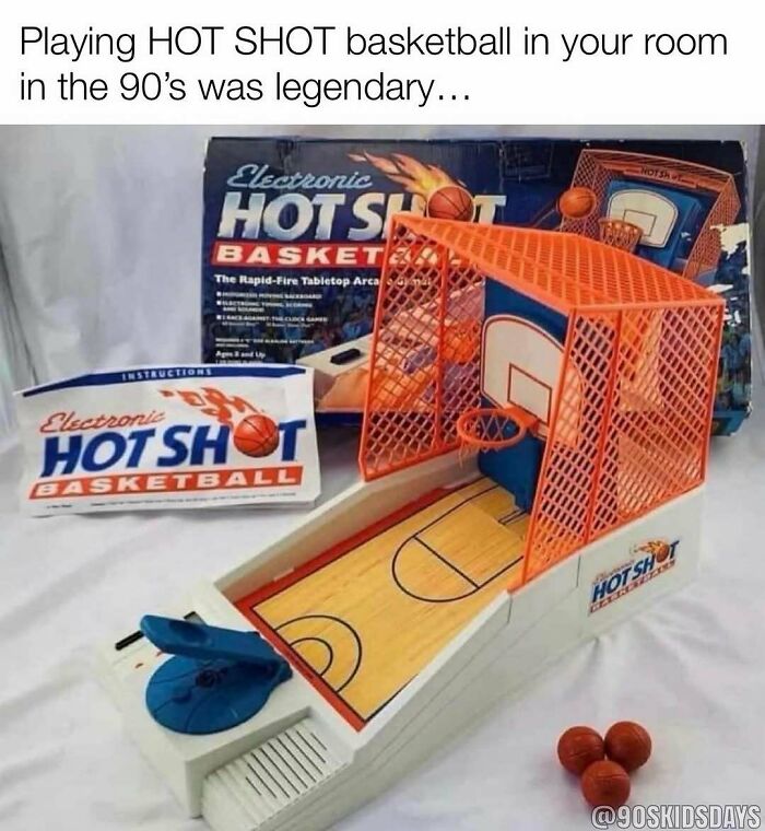 Things From The '90s That Would Totally Stump Kids Today