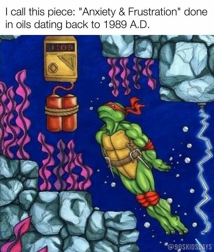 Things From The '90s That Would Totally Stump Kids Today