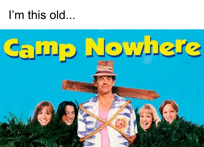 Things From The '90s That Would Totally Stump Kids Today