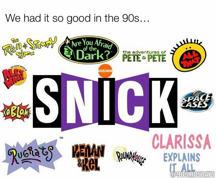 Things From The '90s That Would Totally Stump Kids Today
