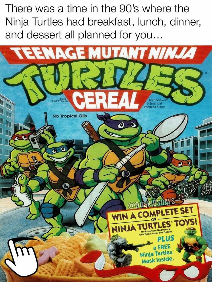 Things From The '90s That Would Totally Stump Kids Today