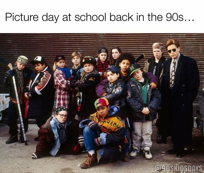 Things From The '90s That Would Totally Stump Kids Today