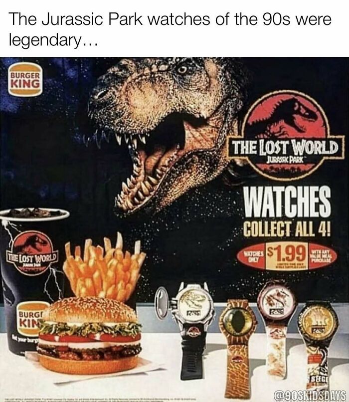 Things From The '90s That Would Totally Stump Kids Today