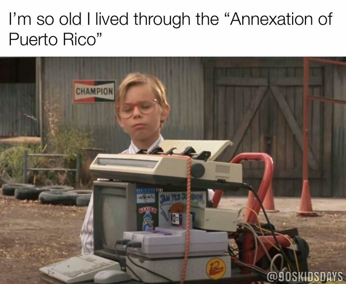 Things From The '90s That Would Totally Stump Kids Today