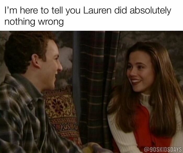 Things From The '90s That Would Totally Stump Kids Today