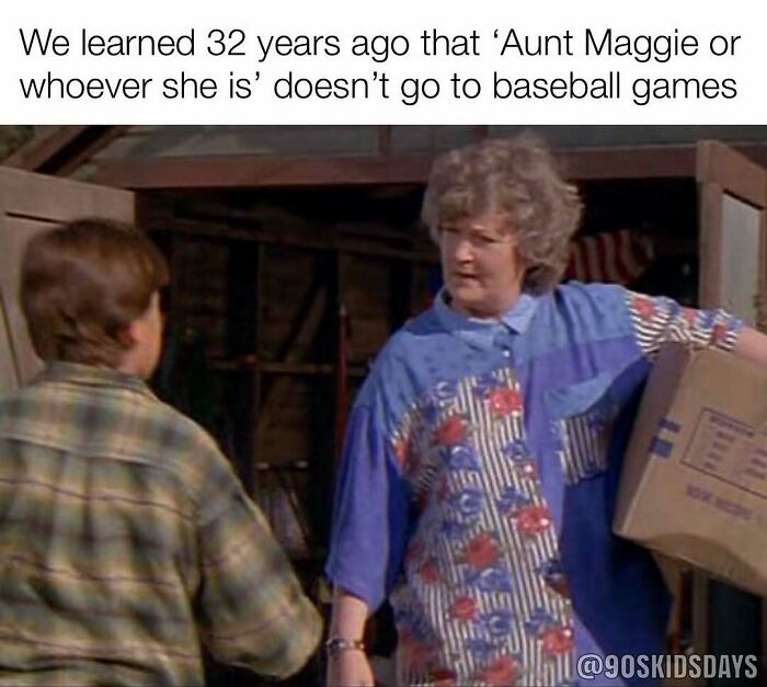 Things From The '90s That Would Totally Stump Kids Today