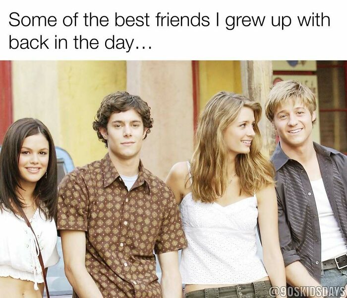 Things From The '90s That Would Totally Stump Kids Today