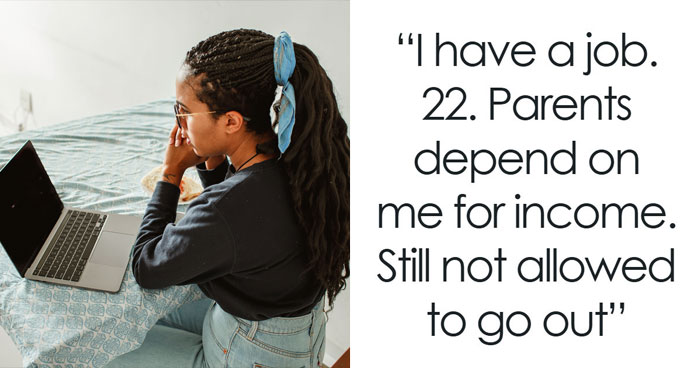 Wait, They Actually Shared Their Helicopter Parent Nightmares?!