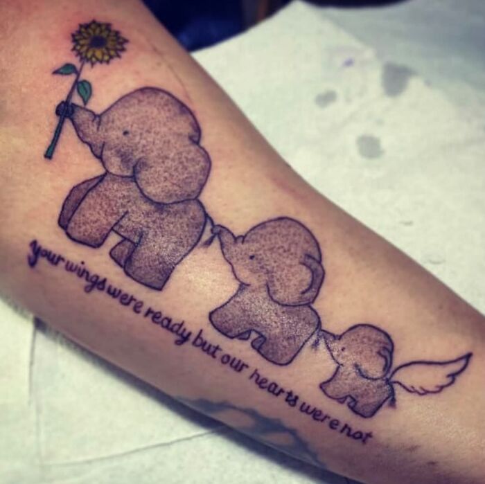 3 Siblings Here! Oldest Me, Youngest Passed Away 5 Years Ago at 26 - She Loved Elephants and Sunflowers