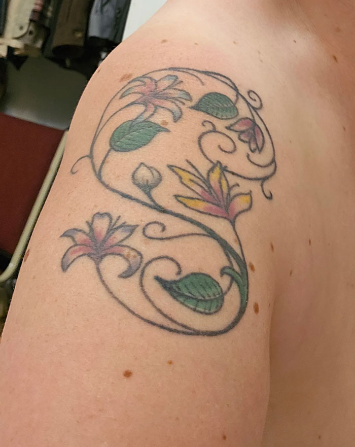 Flowering Vine: Leaves for Sons, Flowers for Daughters, and a Bud for the Baby We Couldn’t Keep