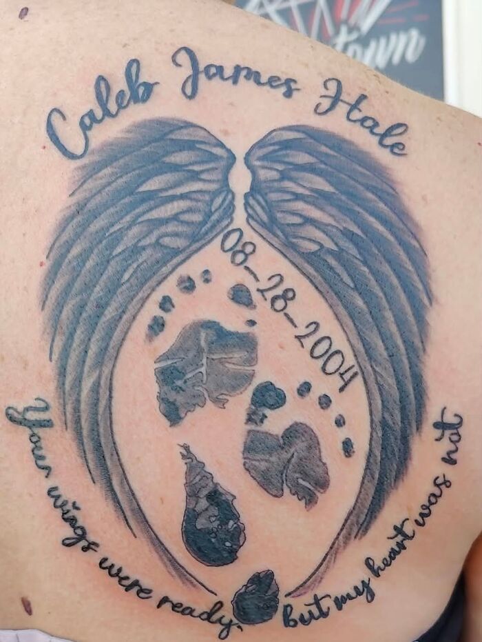 My Lost Child’s Moon Tattoo — Matching Moons With My Adult Kids