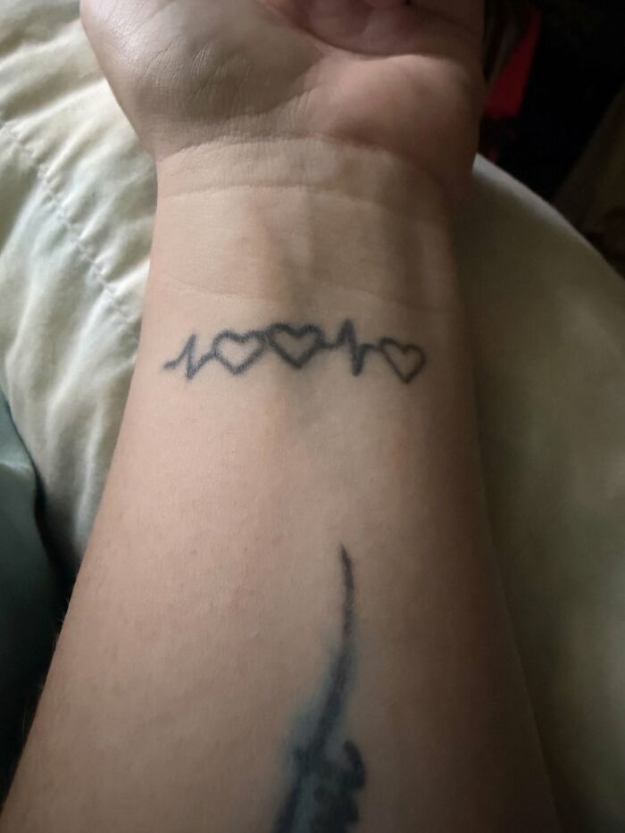 Hearts for My Living Kids, Heartbeats for the Two I'll Never Meet