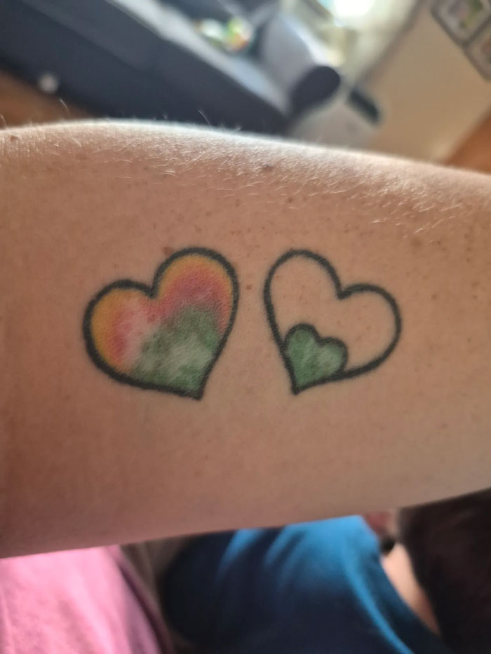 Still Need to Add One More Heart for My Son and Another for My 2nd Miscarriage (And Fix the Original)