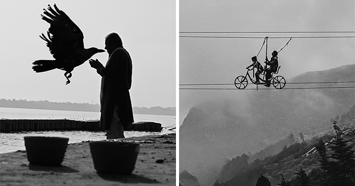 Check Out These Black & White Snaps That Totally Nail Life’s Real Moments (66 Pics!)