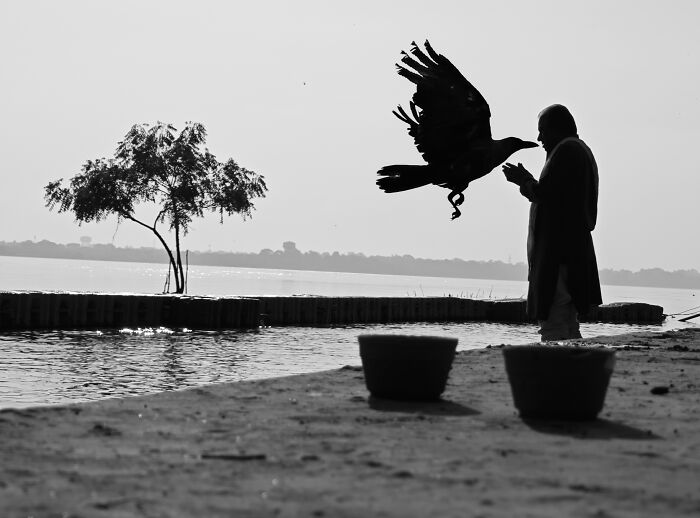 Check Out These Black & White Snaps That Totally Nail Life's Real Moments (66 Pics!)
