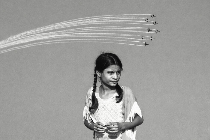 Check Out These Black & White Snaps That Totally Nail Life's Real Moments (66 Pics!)