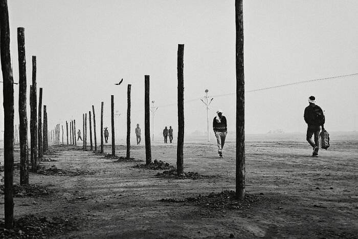 Check Out These Black & White Snaps That Totally Nail Life's Real Moments (66 Pics!)