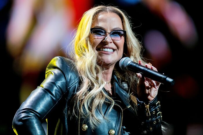 Anastacia: The Voice with Soul (and Rock)