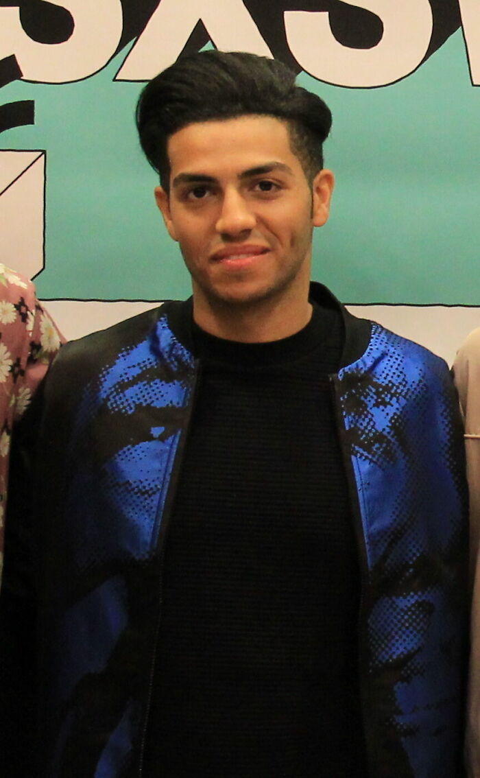 Mena Massoud: Your Disney Aladdin Crush