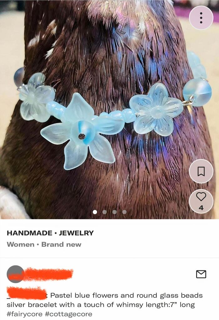 Is This Modeled On A Chicken?!