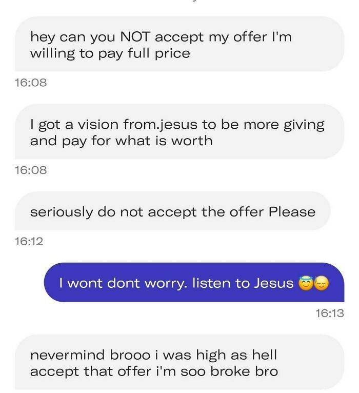 Depop Is Basically Fictional