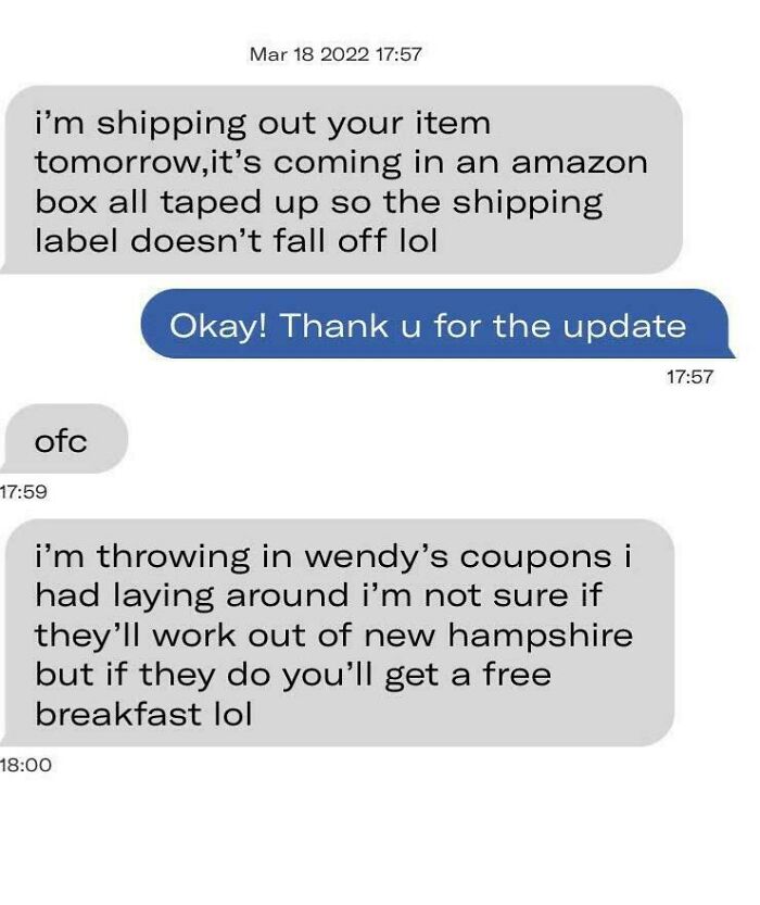Wendy’s Coupons For Sale?