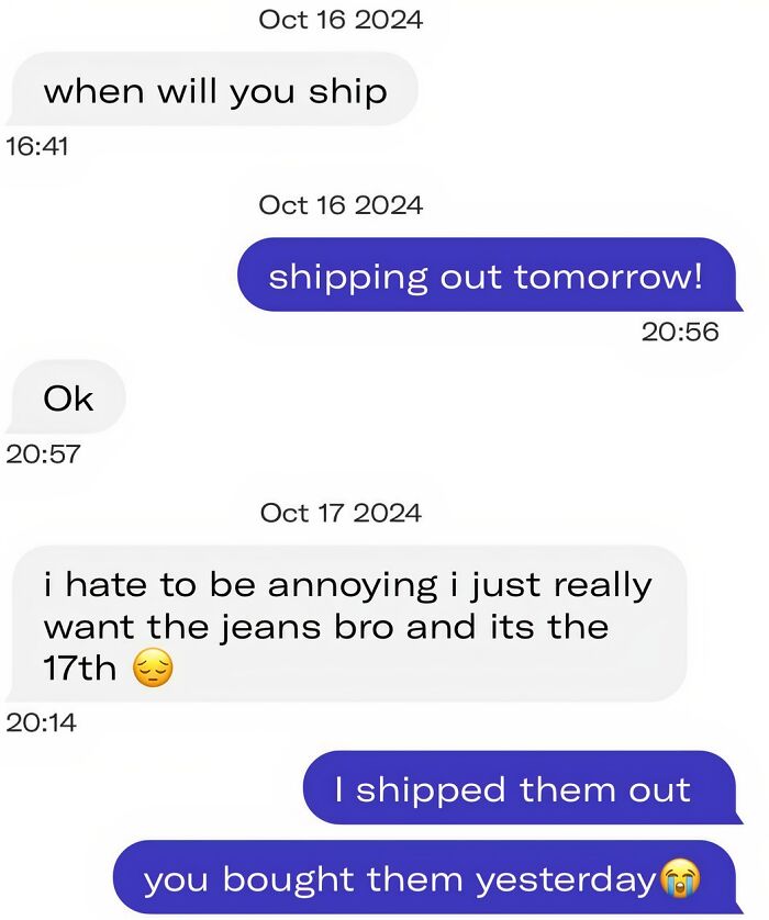Bro... Just Bro