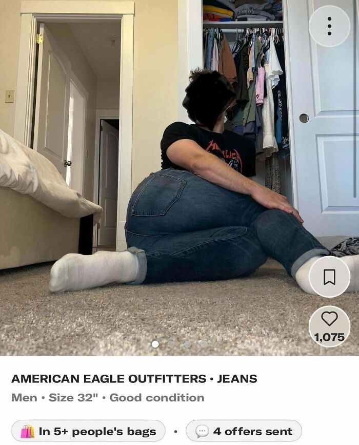 Appreciate This Seller’s Next-Level Confidence