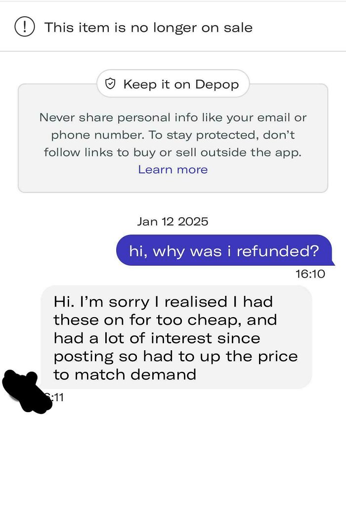 Girl, Really?