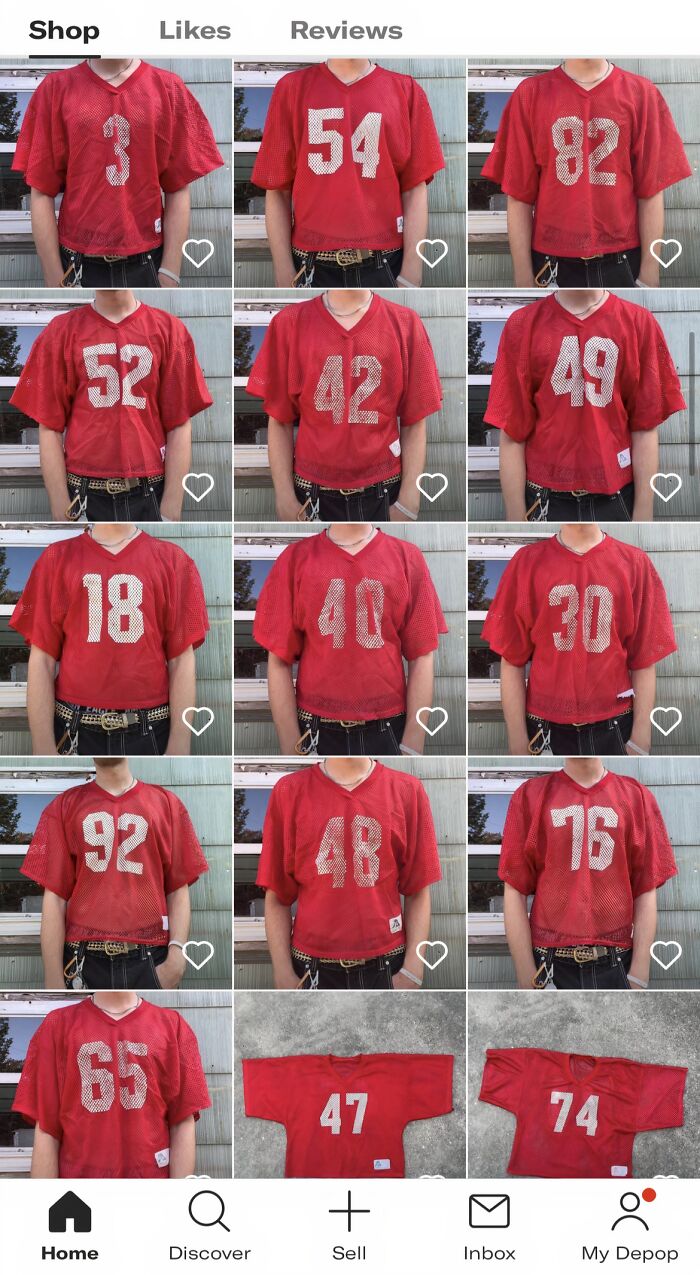 Bros Trying To Sell The Whole Squad