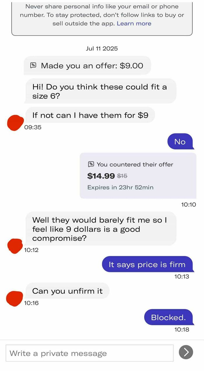 Depop Buyers Are A Special Breed