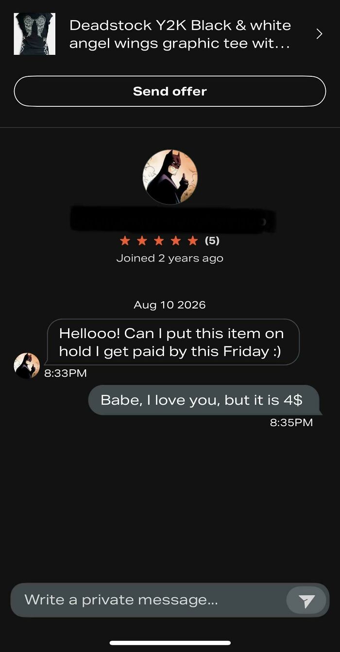 Thought Y’all Would Get A Kick Out Of This