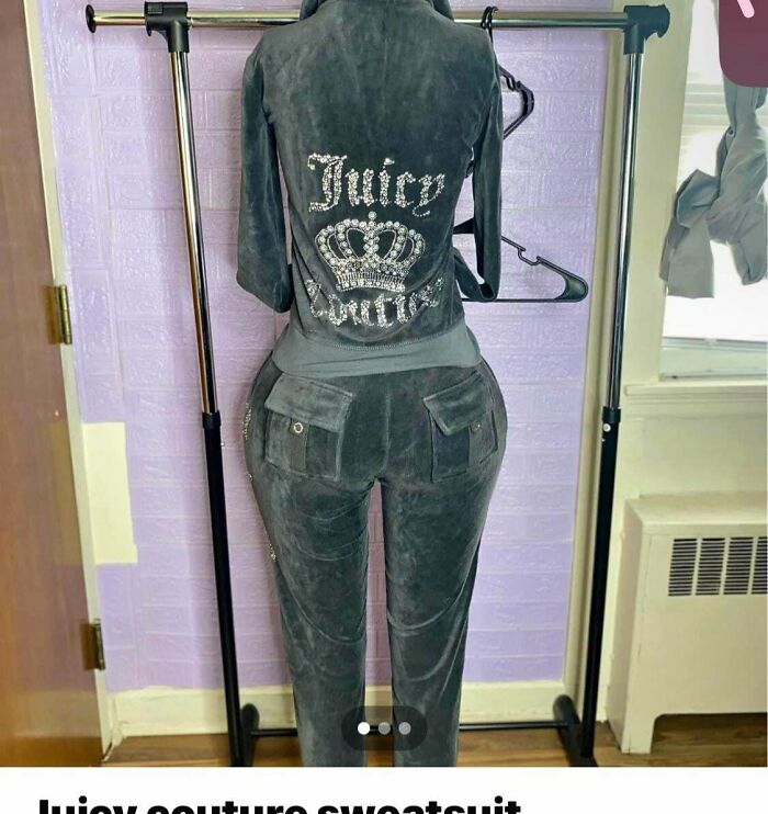 She Gave That Tracksuit A BBL
