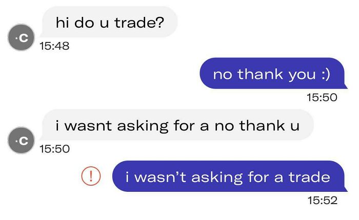 Hate When They Block Me Before I Can Respond
